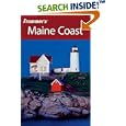 Frommer's Maine Coast (Frommer's Complete) by Paul Karr