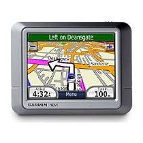 Garmin nuvi 270 3.5-Inch Portable GPS Navigator