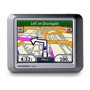 Garmin nuvi 270 3.5-Inch Portable GPS Navigator