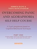 Cover of Overcoming Panic and Agrophobia Self-help Course by Derrick Silove Vijaya Manicavasagar 1845294394