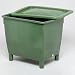 GRAF 3354/ 501001 Regentonne rechteckig 210 l 79x60,5x68 cm gr�n