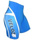 Veloz Women's Cycling Short Blue