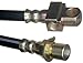 ACDelco Professional 18J1978 Rear Hydraulic Brake Hose Assembly