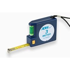 ADW Rollbandma� 3 m, mit Stopper