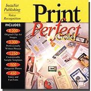 Print Perfect Gold