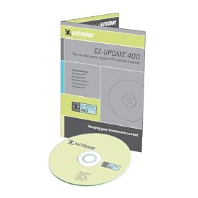 AutoXray AX400-USB EZ-Update 400 Software