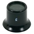 3x Eye Loupe Jewelers Magnifier Stamp Coin Opti Tool