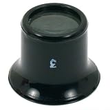 3x Eye Loupe Jewelers Magnifier Stamp Coin Opti Tool