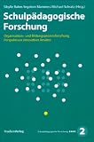 Schulp�dagogische Forschung