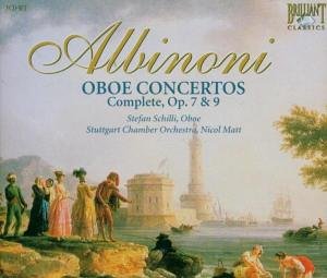 Albinoni - Albinoni - Oboe Concertos Op. 7 - Heinz Holliger - Zortam Music