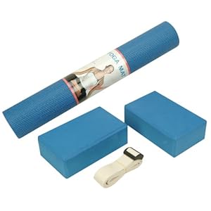 Sunny Health and Fitness Yoga Kit