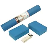 Sunny Health & Fitness Yoga Kit