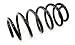Omix-Ada 18283.02 Coil Spring Set