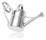 Sterling Silver Watering Can Charm