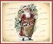 Vintage Santa Claus With Gifts Soap Set From CST 4 X 5 Oz. These beautifully scented gift soaps have a warm, wonderful holiday fragrance, making them the perfect gift for someone special. The unique formulation blends the finest ingredients to give you a rich, creamy, moisturizing lather. Your skin will feel soft and silky smooth!