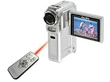 Remanufactured Panasonic 2-Megapixel D-snap Secure Digital Video Camera with Flip-Out LCD
