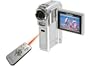 Remanufactured Panasonic 2-Megapixel D-snap Secure Digital Video Camera with Flip-Out LCD