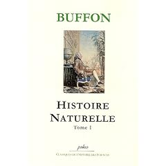 Histoire Naturelle : Tome 1