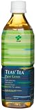 Sale Teas' Tea Pure Green Unsweetened Tea, 16.9-Ounce Bottles (Pack of 12) by Ito En