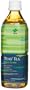 Teas' Tea Pure Green Unsweetened Tea, 16.9-Ounce Bottles (Pack of 12)
