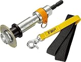 TOP 塩ビ管内径カッター落下防止付セット 4696719 TNC40RS
