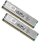 OCZ Technology 2 GB DDR PC-3200 Kit (OCZ4002048ELDCPE-K)