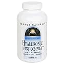 Source Naturals Hyaluronic Joint Complex, 120 Tablets