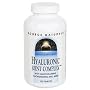 Source Naturals Hyaluronic Joint Complex, with Glucosamine, Chondroitin and MSM, Tablets, 120 tablets