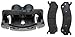 ACDelco 18R1378 Professional Rear Disc Brake Caliper Assembly with Pads (Loaded), Remanufactured