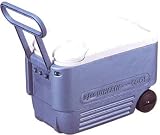 イグルーigloo激安クーラーボックスMAXCOLD40QT 38L移動に便利なホイール付きの画像