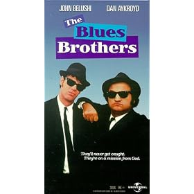Blues Brothers [VHS]