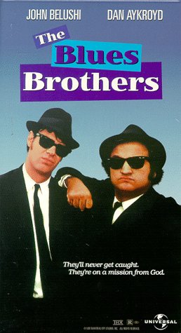 Blues Brothers by Dan Akroyd