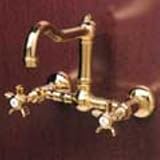 Rohl A1456X-APC Kitchen Faucet Polished Chrome