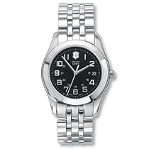 Men's Swiss Army Alliance Watch