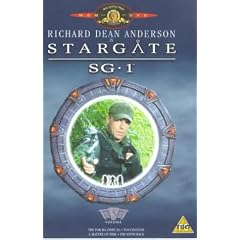 Stargate S.G -1: Season 2 (Vol. 5)  [DVD]