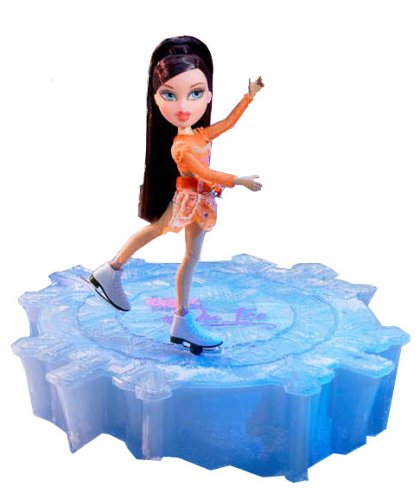 Bratz Ice Champions Ice Rink Playset