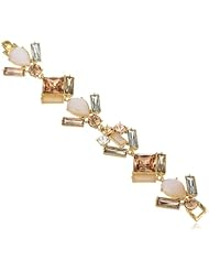 kate spade new york "Baguette Bridal" Bracelet, 7.5"