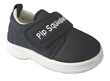 Baby Squeaky Shoes, Navy (infant to toddler)