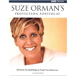 Suze Ormans Protection Portfolios - Includes CD-Rom book cover