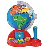 Eigenschaften Vtech 80-65204 / Entdecker Globus