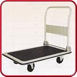 Foldable Platform 660lb Hand Truck Cart Dolly 24 x 36