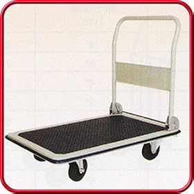 Foldable Platform 660lb Hand Truck Cart Dolly 24 x 36 by generic