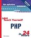 Sams Teach Yourself PHP in 24 Hours (Sams Teach Yourself in 24 Hours)