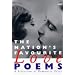 The Nation's Favourite Love Poems (Poetry)