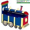 Train Toy Box