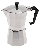 BonJour Cafe Milano 6-Cup Stovetop Espresso Maker