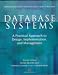 Database Systems: A Practical Approach to Design, Implementation and Management (International Computer Science Series)