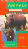 Review 3k Media Ltd  / The Wonderful World Of Animals From Around The World - Voyage 6 - Africa [1996]
