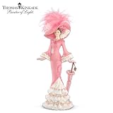 Thomas Kinkade Breast Cancer Support Figurine: A Vision Of Hope by The Hamilton Collection