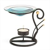 Review SWM  / ART DECO OIL WARMER